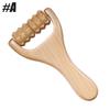 1PCS Wooden Massage Roller, Instantly Self Massage Waist, Thigh, Legs, Hands, Full Body Roller Tool Massager DIY Maderotherapy