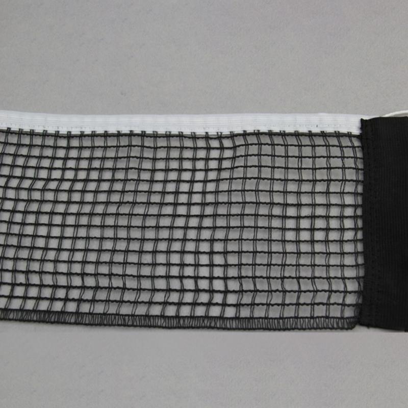 Portable Replacement Net PingPong Table Net Retractable Table Tennis Net Strong Mesh Table Tennis Accessories Enduring