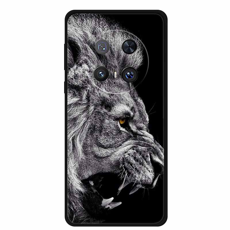 For Huawei Mate 70 Pro 5G Case Mate70 Pro Black Silicone Soft Back Cover Case For Huawei Mate 70 Pro Plus Phone Cases 6.9" Funda