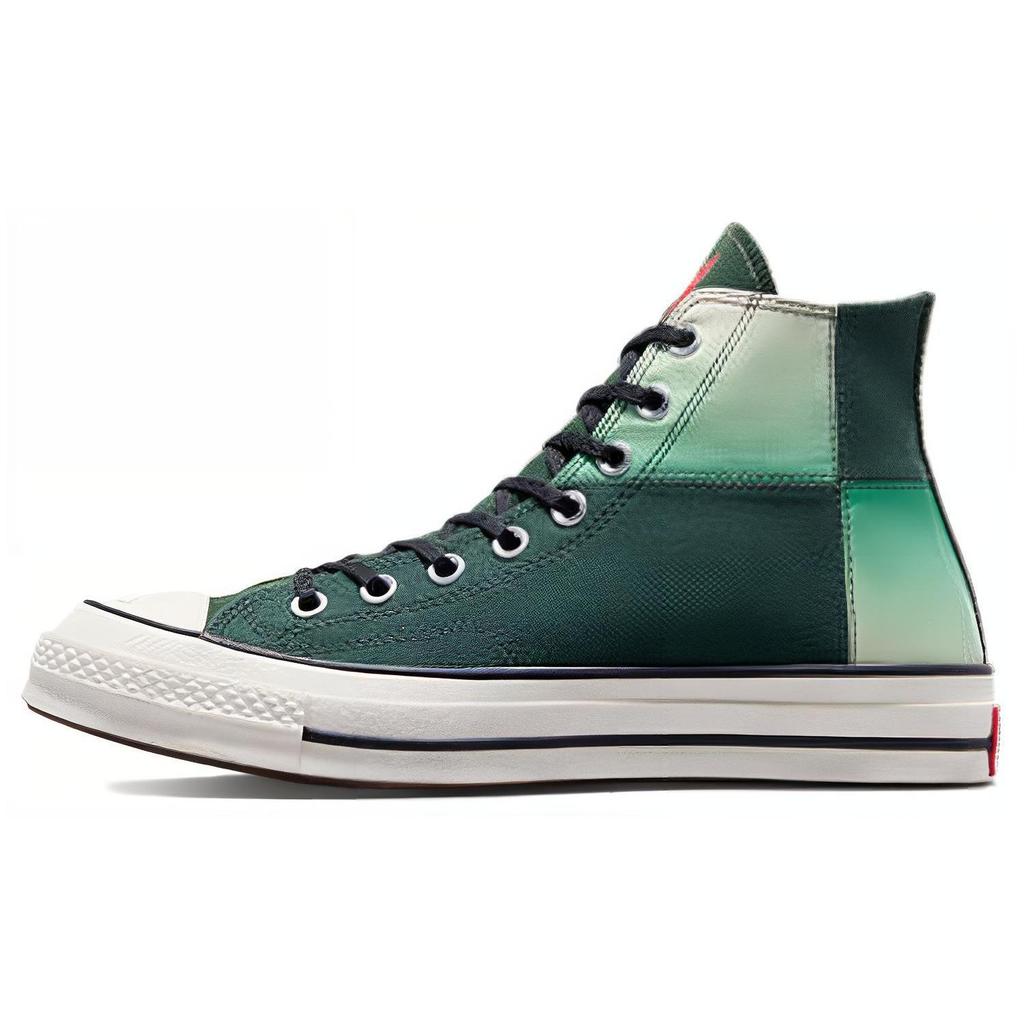 Chuck 70 Liverpool F.C. x Chuck 70 Converse High 'La Nouvelle Génération - Vert Kombu' A07259C