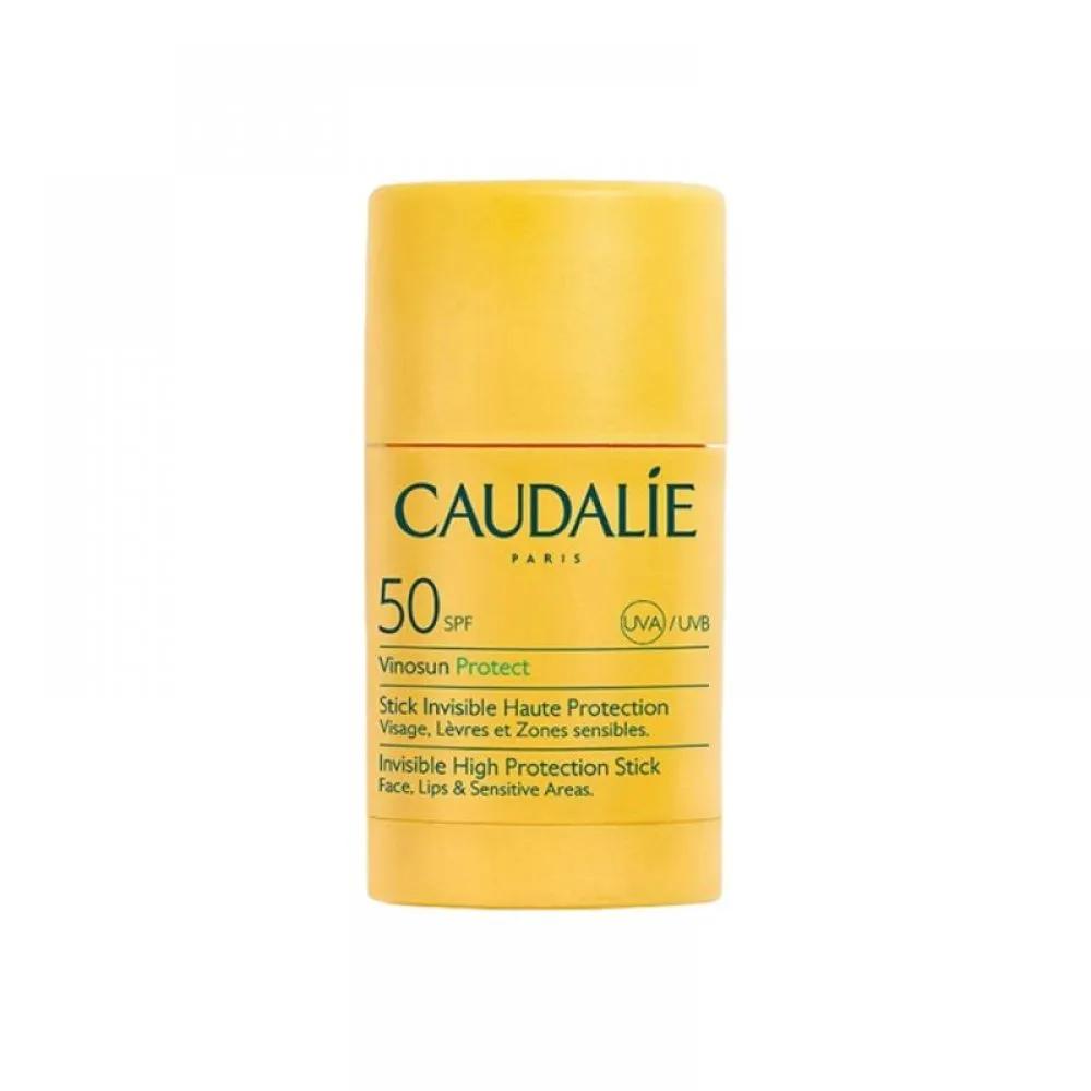 Caudalie Vino Sun Protect Invisible High Protection Stick SPF50 - 15gr