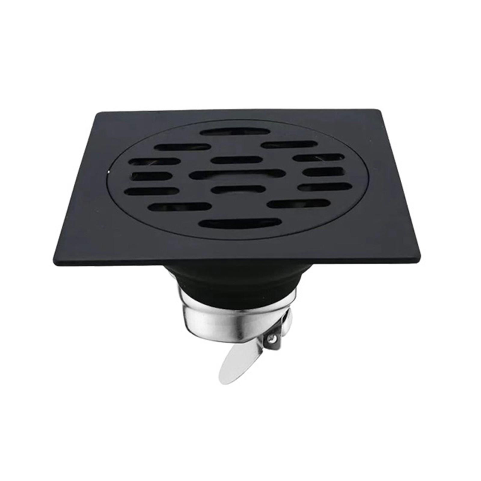 

Эффективная система слива воды. Душевой слив с функцией предотвращения обратного потока.