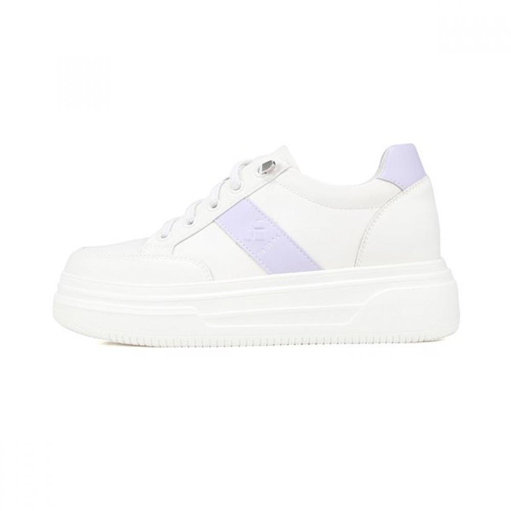 Barbara Leather Slim Fit Women S SneakerS 5cm Bbj174pr