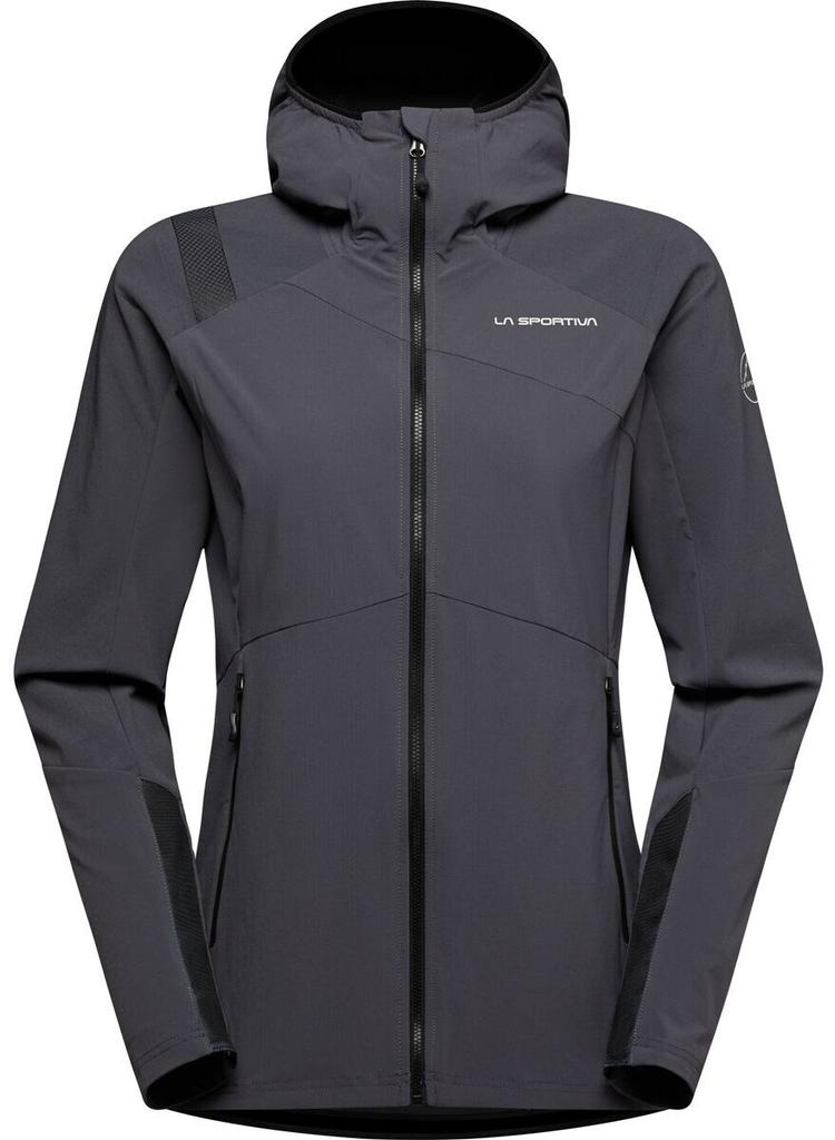 La Sportiva Aequilibrium Speed Jacket onyx/chalk