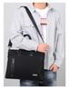 Men's Large Capacity Oxford Cloth Casual Briefcase and Crossbody Bag