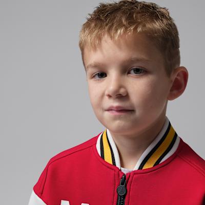 Jordan Kids Jackets Stand Collar Moderate