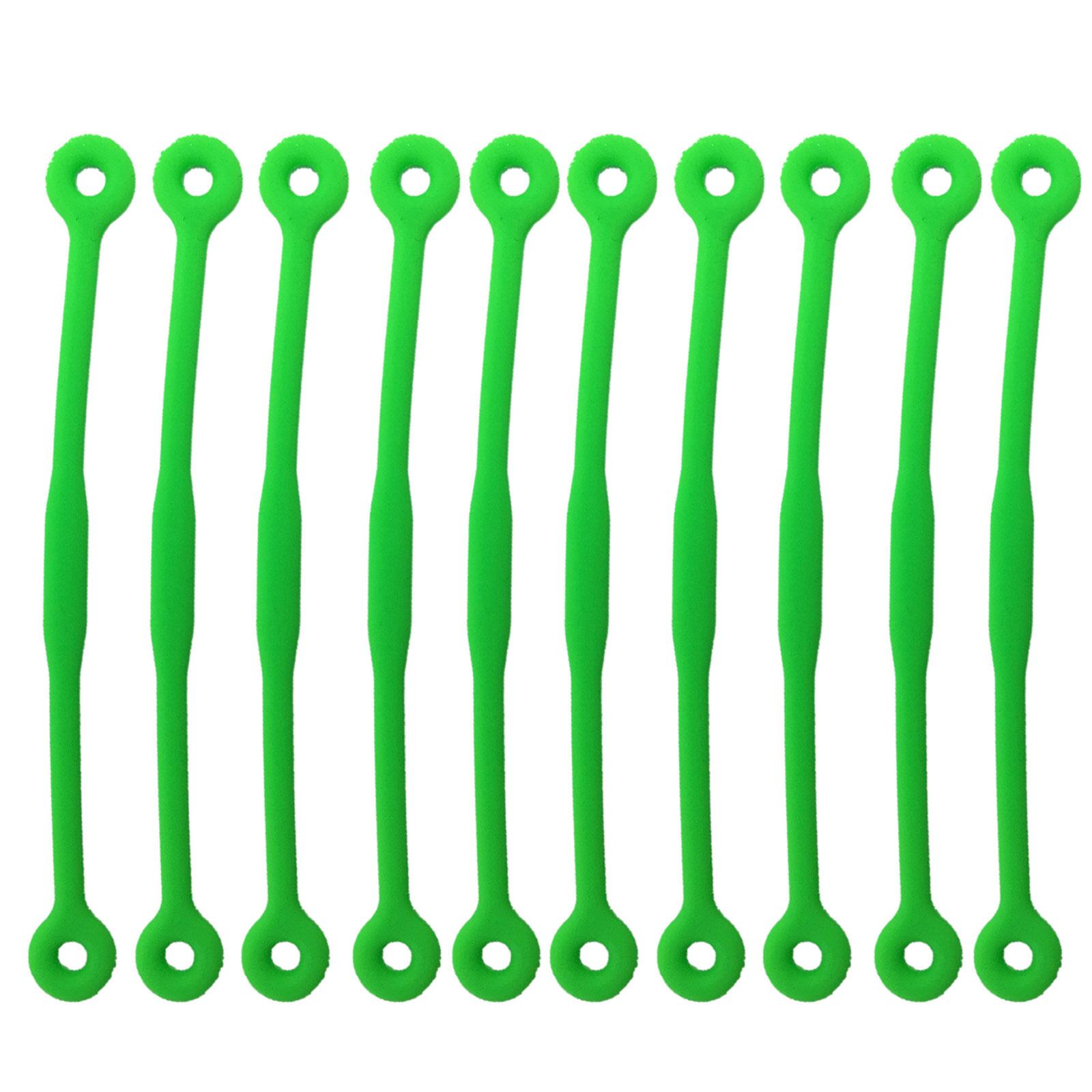 

10 шт. длинных теннисных амортизаторов, теннисных ракеток, гасителей вибрации, противоударных теннисных аксессуаров для теннисистов 2