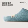 Puxi Muran Silent Towel Cloth Cotton Slippers 2025 Autumn and Winter Warm Indoor Home Slippers Household Non-slip