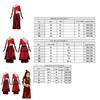 Enchanting Avatar The Last Airbender Katara Women's Cosplay Costume Halloween Dress