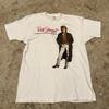 Vintage 90er Rod Stewart Vagabond Heart Tour T-Shirt Vtg Original Hanes 91 92 USA