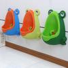 Cartoon Frosch Badezimmer Kinder Kleinkind Töpfchen Toilette Training Pee Trainer Jungen Urinal