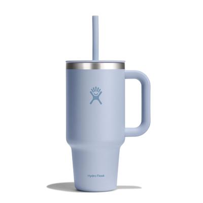 Tumbler Bottle All Around Travel Tumbler All Around Travel Tumbler 32oz 946ml Surf Thermal Insulation Straw Handle Genuine (Japanese Product)
