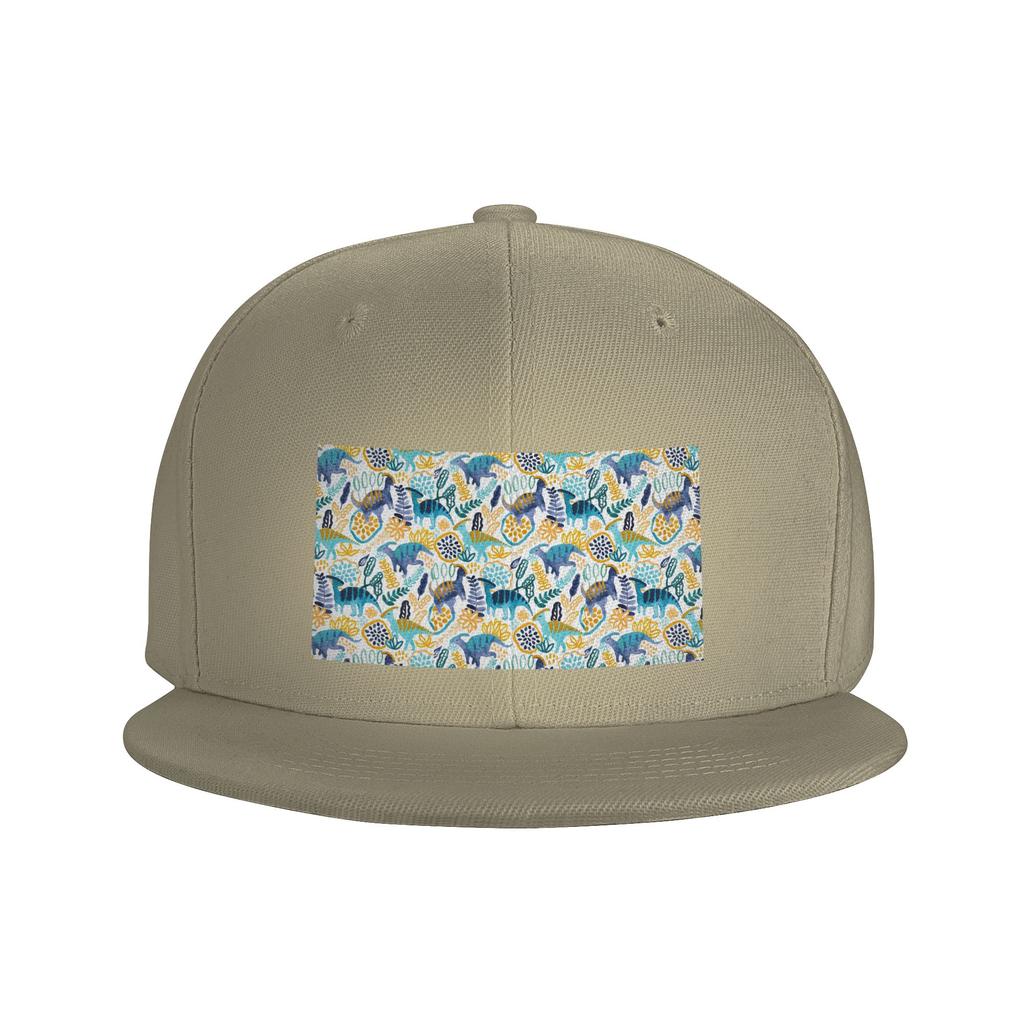 Egyptian Pharaoh With Golden Crown Illustration Baseball Caps Snapback Fashion Baseball Hats Breathable Casual Casquette Outdoor