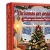 Vánoční přívěsek pro mazlíčka Adventní kalendář 2025 24 dní Akrylové zvířecí ozdoby s kroužky na obojek Zábavný dárek pro odpočítávání pro milovníky mazlíčků a dekoraci stromku