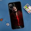 Dylan O'Brien Teen Wolf Case For Xiaomi 14 13 15 Ultra 11T 12T 13T 14T Pro POCO X7 Pro X3 X5 F5 F6 M6 X6 Pro Cover