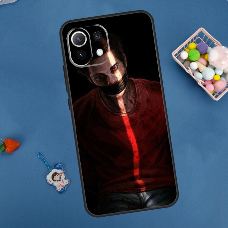 Dylan O'Brien Teen Wolf Case For Xiaomi 14 13 15 Ultra 11T 12T 13T 14T Pro POCO X7 Pro X3 X5 F5 F6 M6 X6 Pro Cover