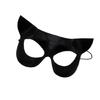 3Pcs Black Cats Costume Accessories Cats Woman Costume for Women Halloween Masquerades Mask Bells Choker Necklace Whip