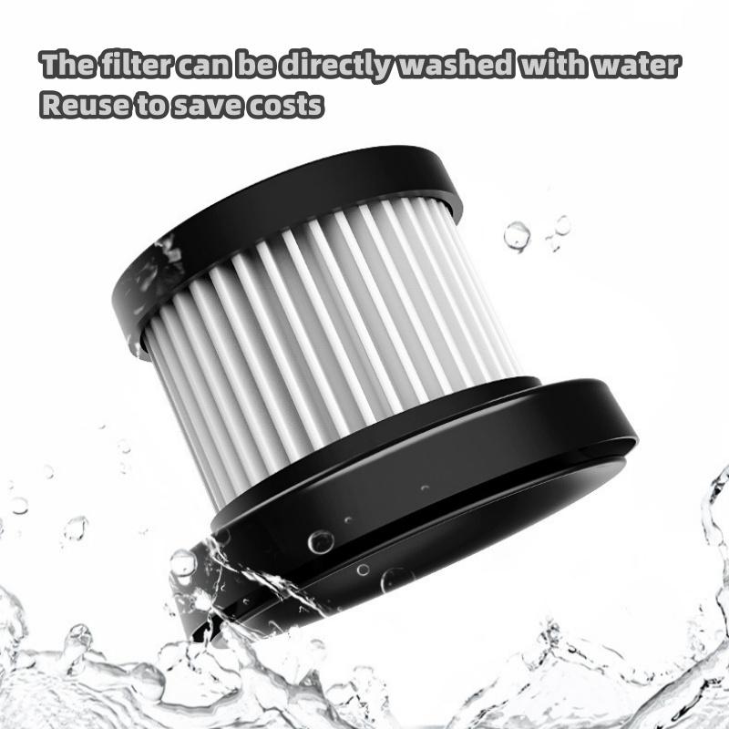 New High Power Multi-purpose Car Vacuum Cleaner Handheld Wireless Automotive Supplies Portable Small Home Desktop Vacuum Cleaner