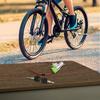 Motorcycle Electric Bike Ebike Battery Pack Box Lock Ensures Safety with 2 Keys