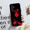 Junji Itos Tomies Phone Case For Samsung S 24 Fe 25 Ultra Plus 20 Lite 21 30 22 23 24 22 Ultra 5G Fundas