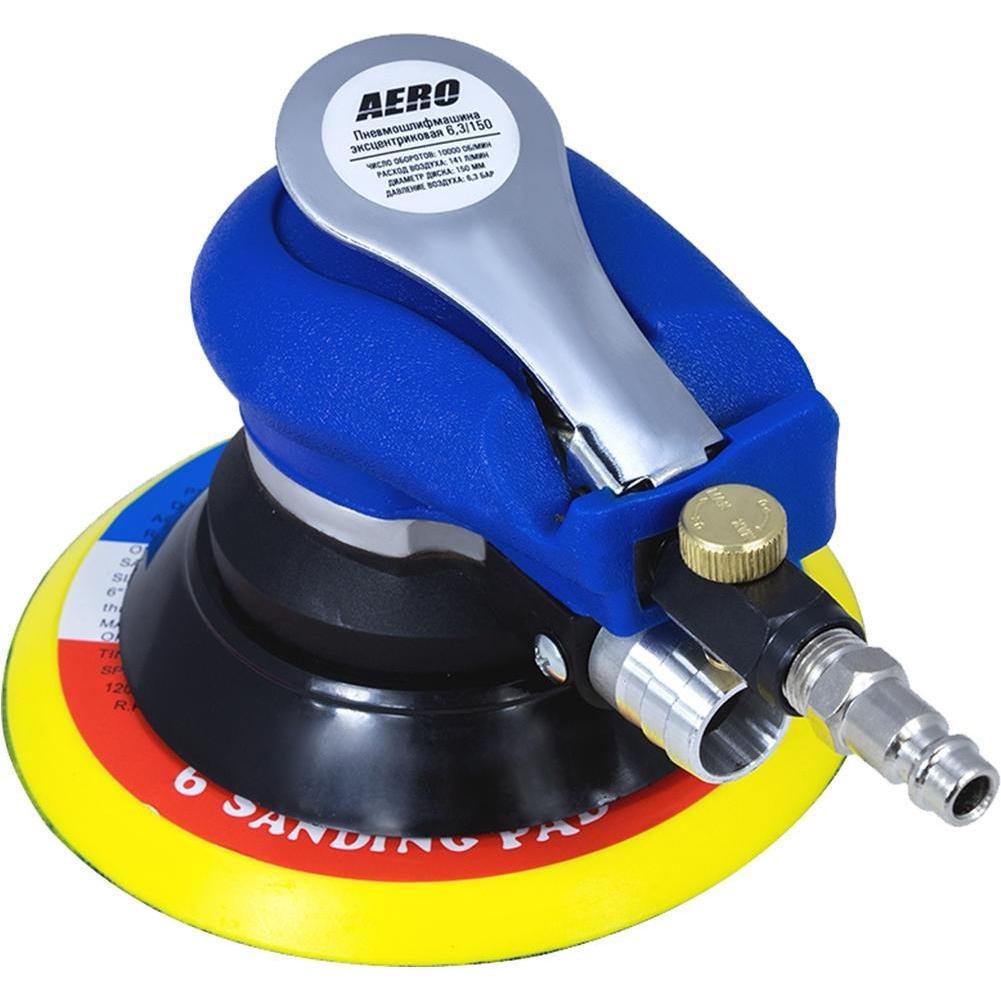 

Шлифовальный станок пневматический Foxweld Aero 6 3 150