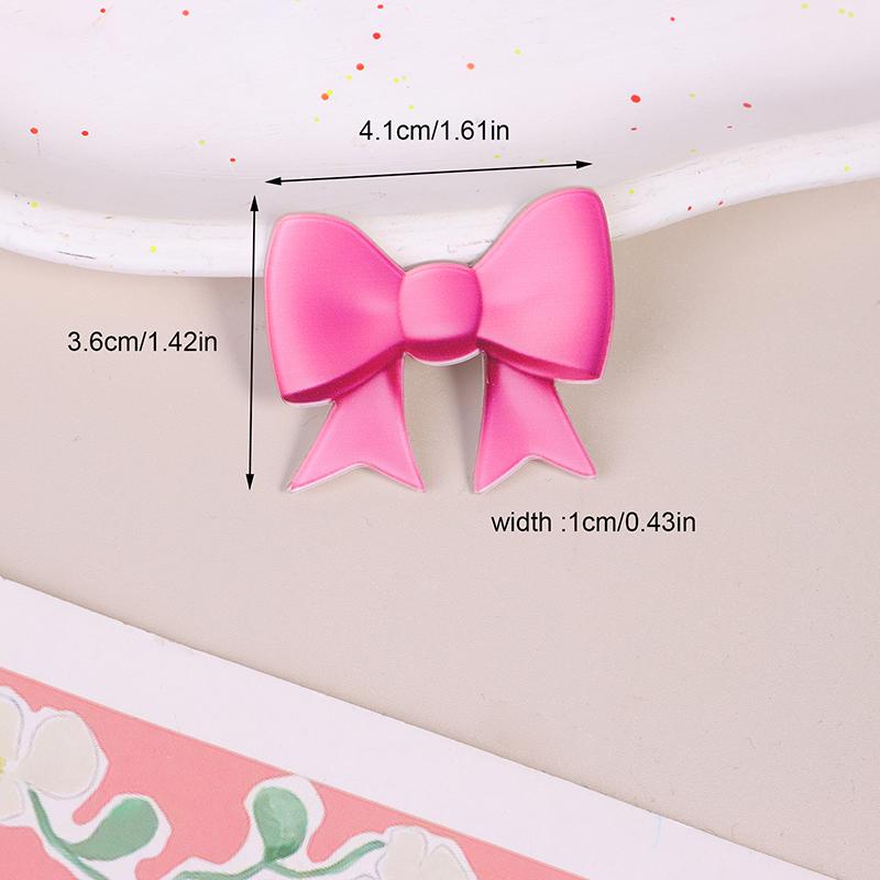 Angry Expression Drop Hair Clip Heartbroken Acrylic Hair Clip Funny Side Clip