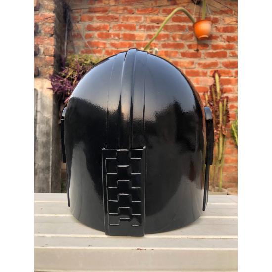 Мандалорский черный — фото 7