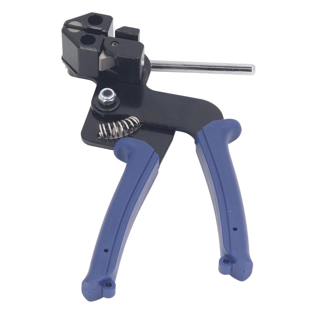 Stainless Steel Cable Tie Tool Set Heavy Duty Metal Cable Tie Tool for Car Home Electronic