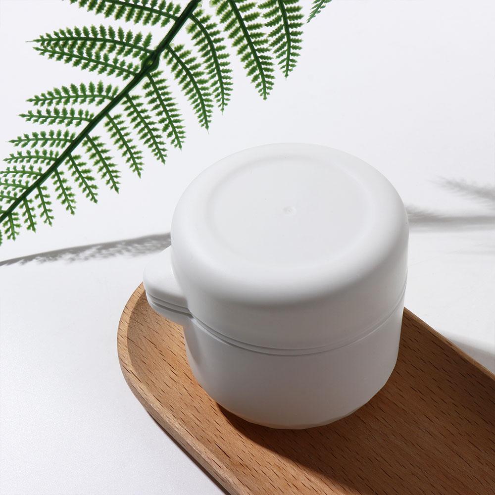 Disposable Portable Teapot pure colour Travel Tea Set Chinese Tea Set Kung Fu Tea Set  office