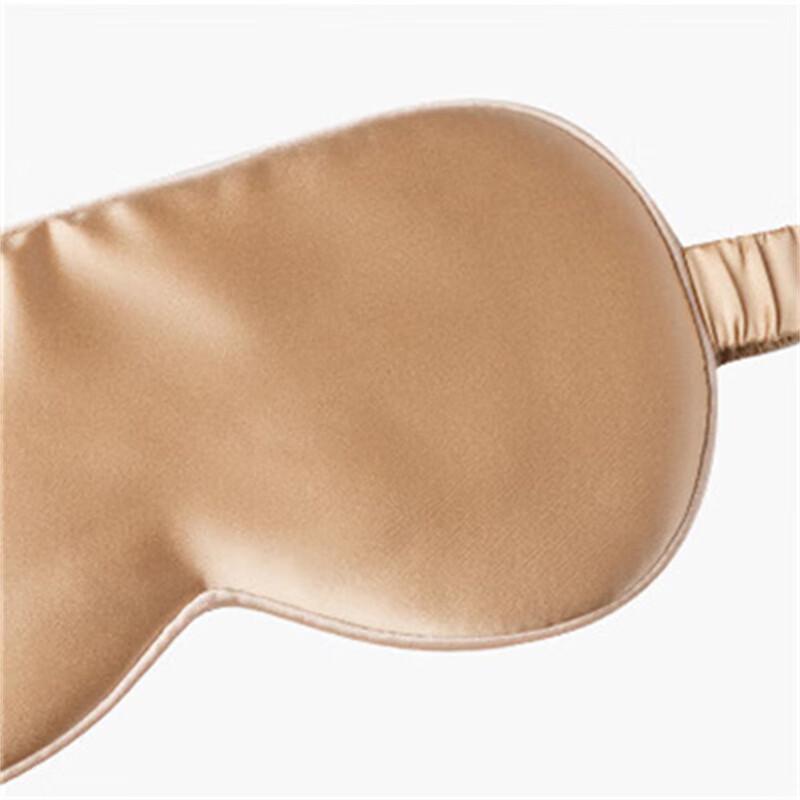 Aisiyalan Pure Silk Eye Mask and Scarf Set