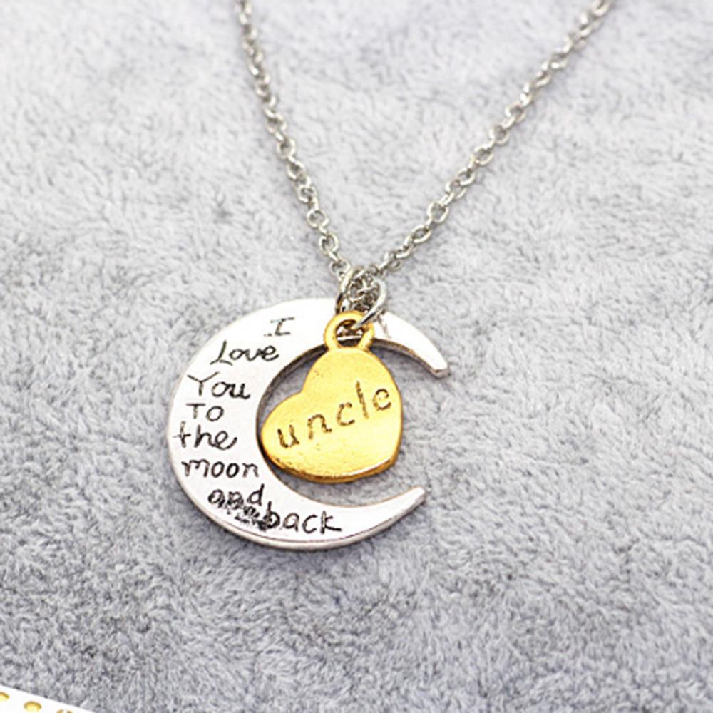Buy Multicolor I Love You To The Moon 