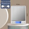 YEANTEEN High Precision Digital Kitchen and Jewelry Scale