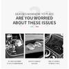 New Car Glasses Box Portable Car Glasses Frame Car Driving Glasses Frame Glasses Box Sunshade Glasses Auto Interior Accessories