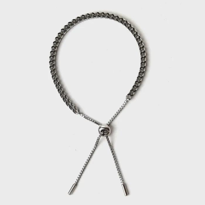 SBM010 Square Chain Bracelet