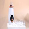 USB Rechargeable Blackhead Remover Water Cycle Blackhead Vacuum Cleaner  Pore Treatment