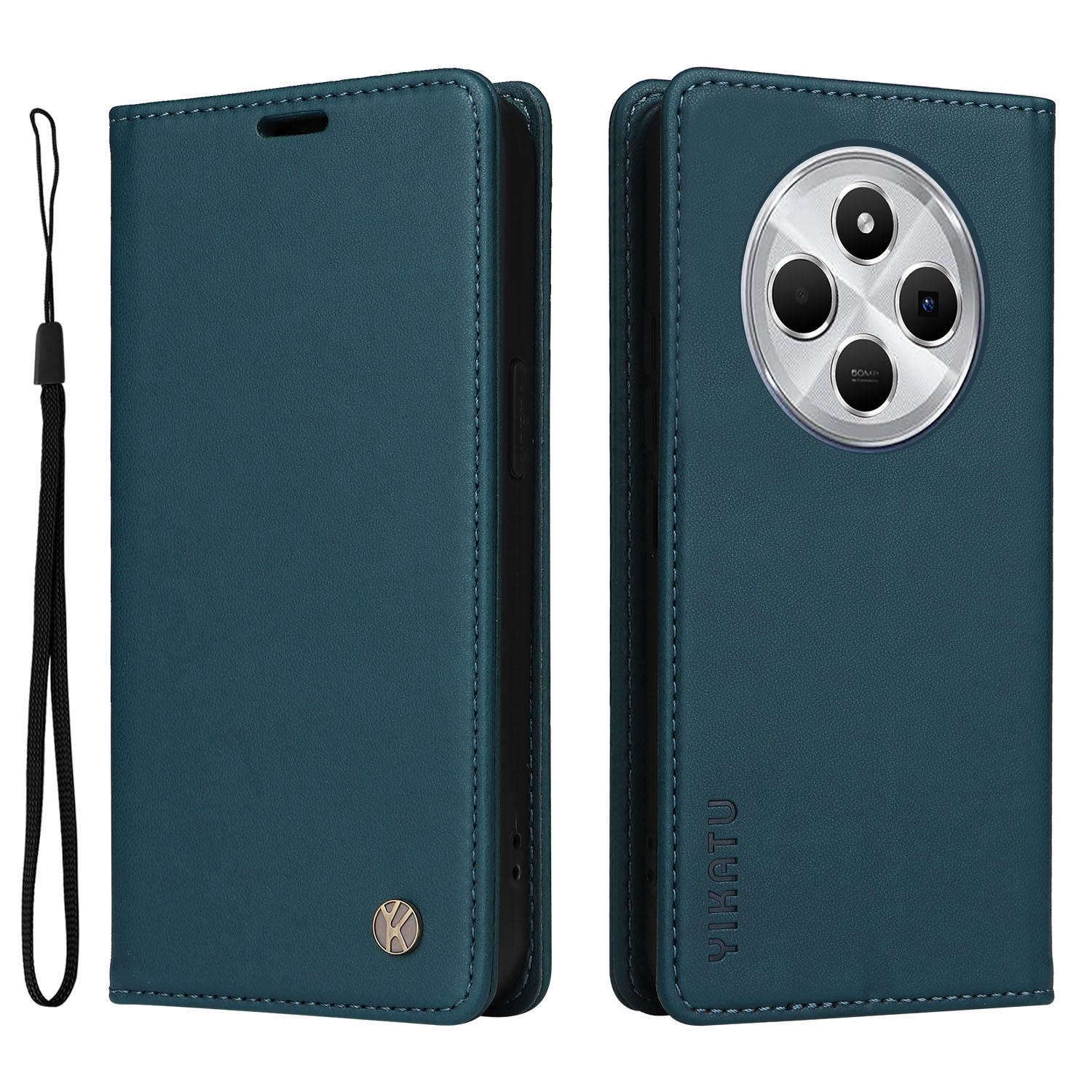 

Magnetic Leather Wallet Flip Case for Redmi 9A 9C 10 10A 10C 12 12C 13 13C 14C A1 Plus A3 A5 K40 K60 K70 4G 5G Ultra Silm Design Redmi 9C