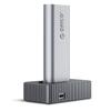 Orico It18C3 Docking Station for M.2 Nvme/Sata Disk - Gray