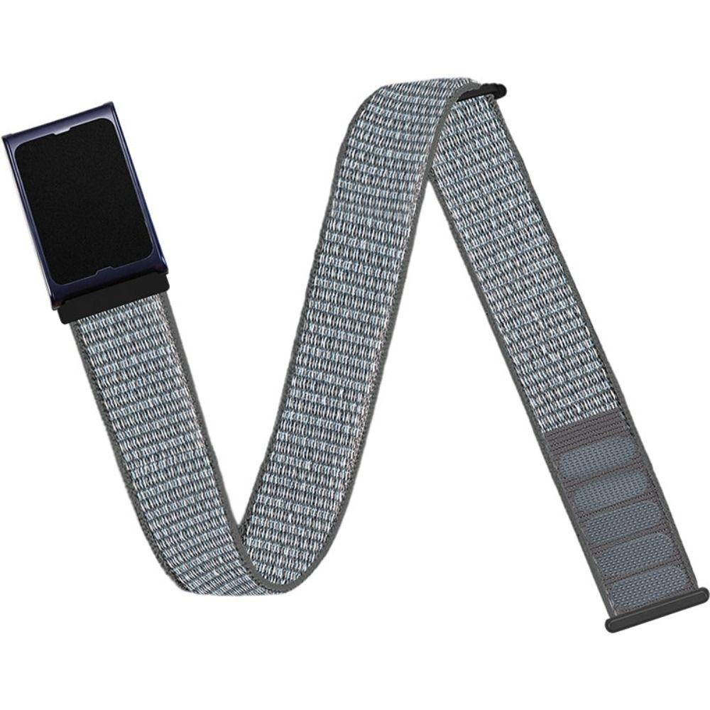 Adjustable Elastic Bicep Band Breathable Sweat Resistant Nylon Sport Band Cozy Knitted Sport Arm Strap for Amazfit Helio Workout