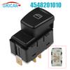 A4548201010 4548201010 Single Power Window Switch For Mercedes Benz Smart Forfour 454 2004-2006
