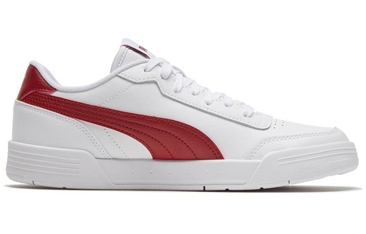 Puma Caracal 'White Red Dahlia'