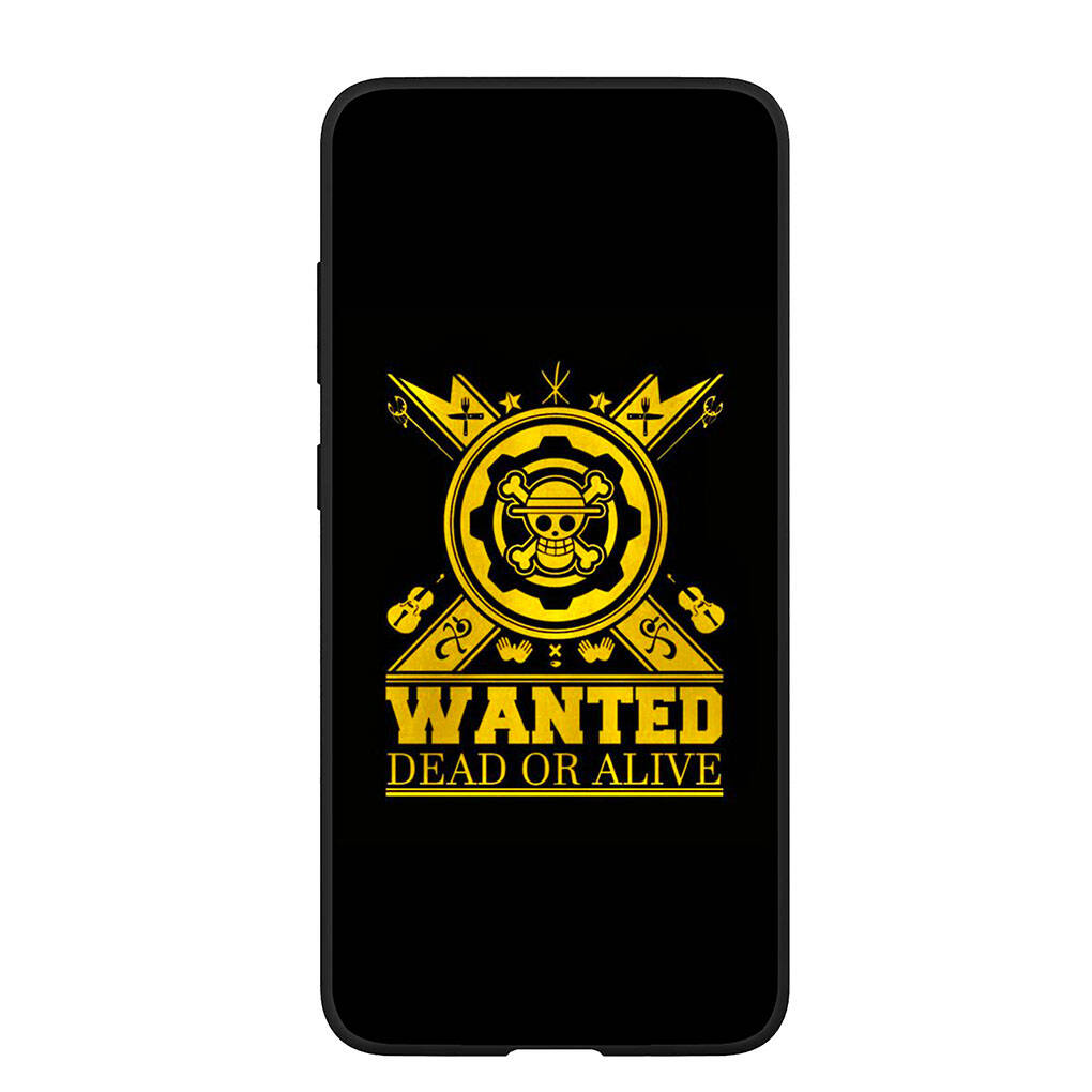 Phone Case for iPhone 17 15 16 Plus X Redmi Note 14 12 11 13 Pro Max Huawei P30 P20 Lite Y9 OPPO A60 A40 A80 A18 A16 A54 Poster One Piece Luffy Cover