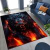 27 Style Wild Animal Lion Beast Cartoon Rug for Bedroom Living Room Sofa Home Doormat Decor, Large Kid Play Non-slip Floor Mat