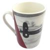 Les Trésors De Lily [P5408] - 'Royal Air Force' Lancaster Collector's Mug (porcelain)