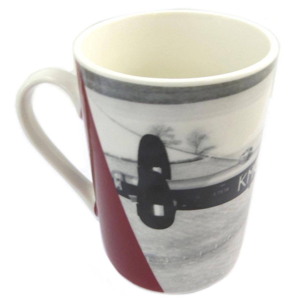 Les Trésors De Lily [P5408] - 'Royal Air Force' Lancaster Collector's Mug (porcelain)