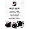 Domila Sexy Spice Girls Pure Sex Underwear Three-dimensional Butterfly One-word Neck Long Sleeve Short Skirt Slim F671