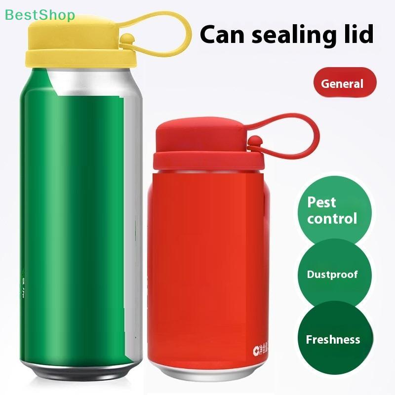 Silicone Pull-tab Can Lid,Soda Can Lid, Beer Can Lid With Straw,Leak-proof Seal