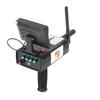 Metal Detector ABS Housing Sensitive Stable Quick Scanning Treasure Finder for Gold Silver Copper