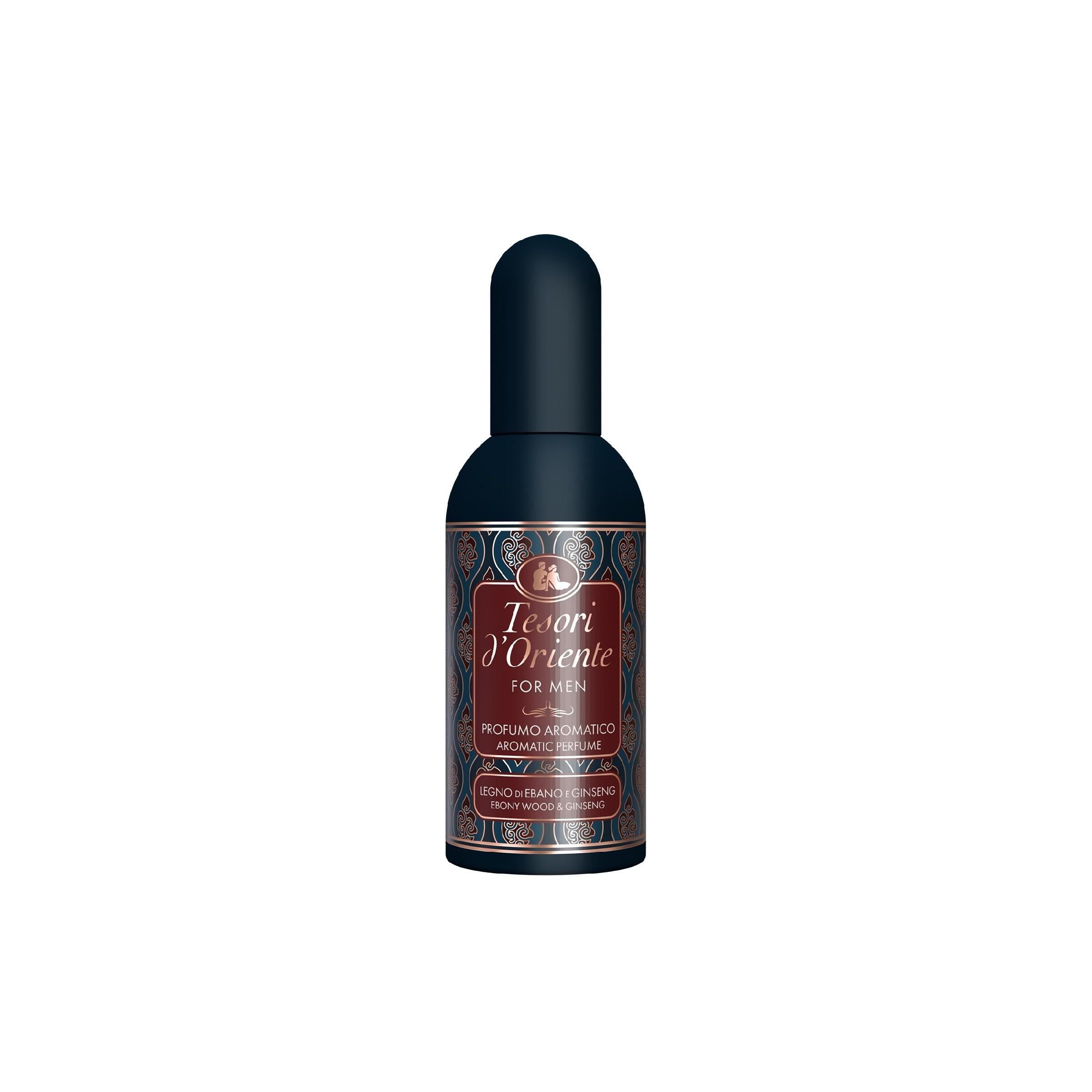 Tesori d'Oriente Legno di Ebano Eau de Toilette 100 ml - - - Immagine 5