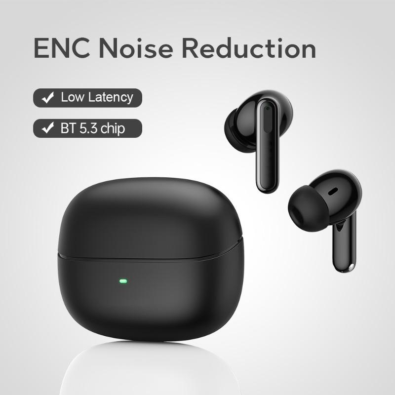 Casque Bluetooth sans fil Sport intra-auriculaire autonomie ultra-longue réduction active du bruit réduction du bruit ANC