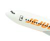 TANG DYNASTIE 16cm Jeju Air B737 Legierung Flugzeugmodell Spielzeug 1/400